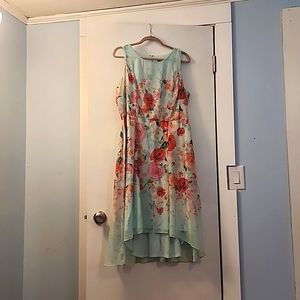 R&K Flowy Cocktail Dress